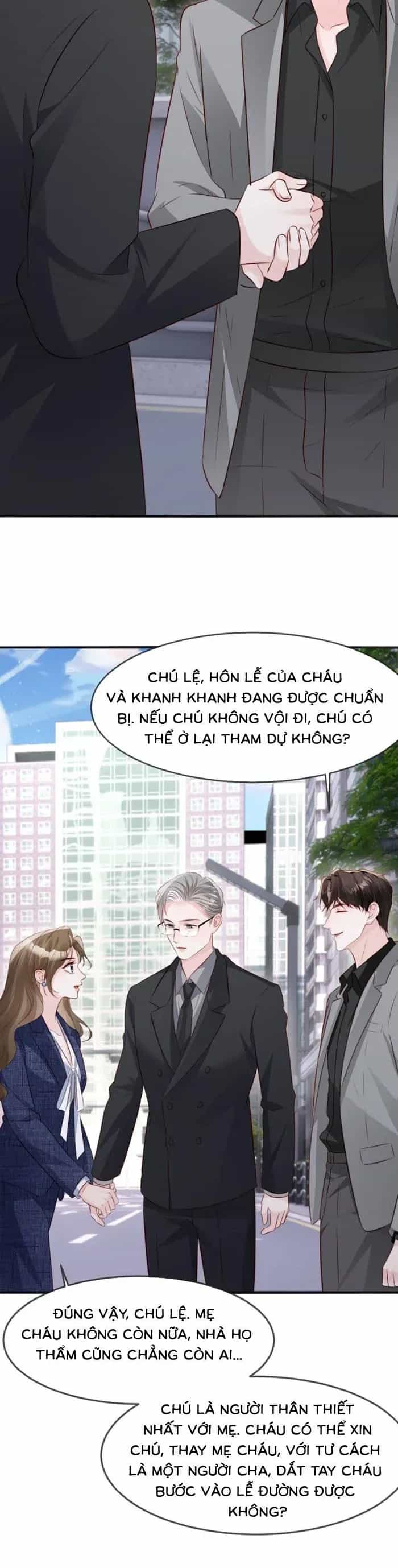 Rơi Vào Sự Si Tình Của Anh - Chương 78 - ảnh 25