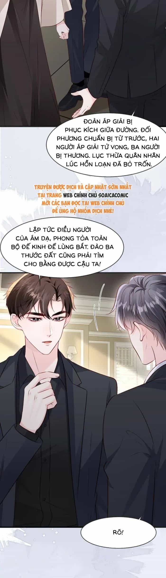 Rơi Vào Sự Si Tình Của Anh - Chương 79 - ảnh 11