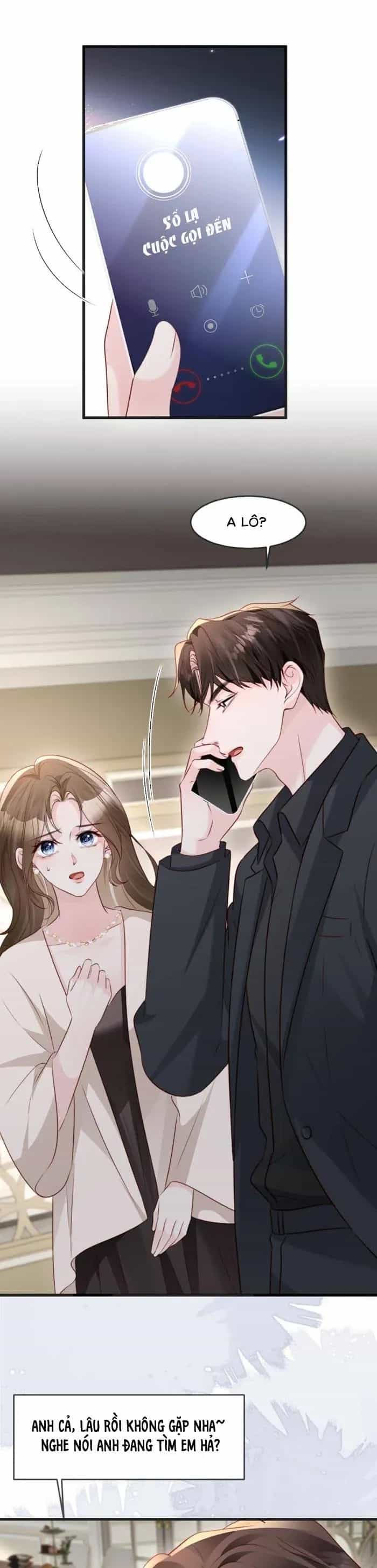 Rơi Vào Sự Si Tình Của Anh - Chương 79 - ảnh 15
