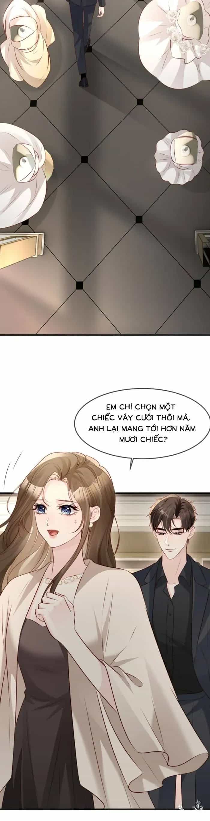 Rơi Vào Sự Si Tình Của Anh - Chương 79 - ảnh 2