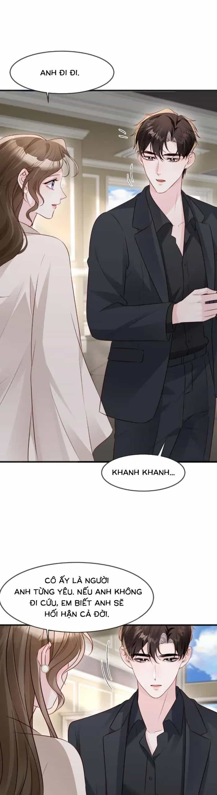 Rơi Vào Sự Si Tình Của Anh - Chương 79 - ảnh 21
