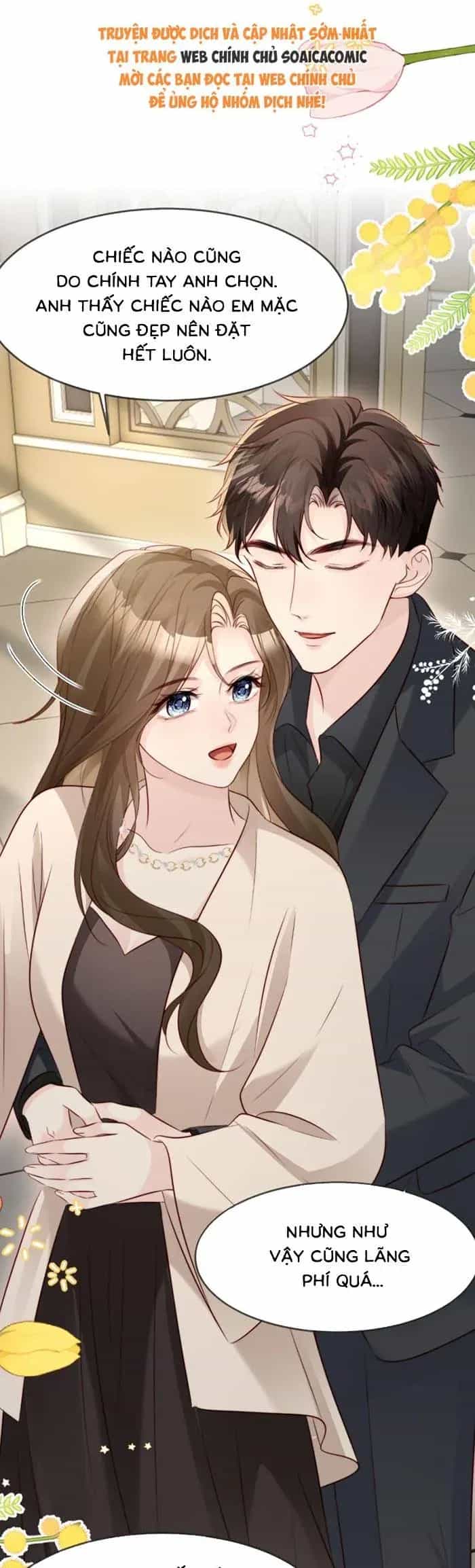 Rơi Vào Sự Si Tình Của Anh - Chương 79 - ảnh 3