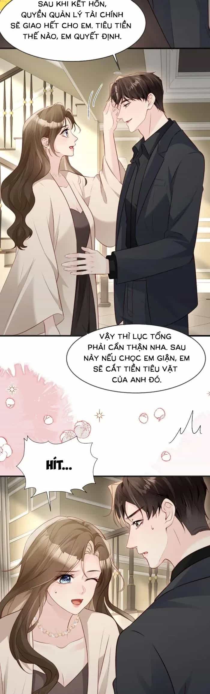 Rơi Vào Sự Si Tình Của Anh - Chương 79 - ảnh 4