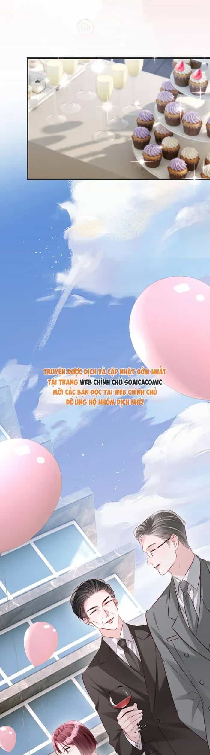Rơi Vào Sự Si Tình Của Anh - Chương 80 - ảnh 14