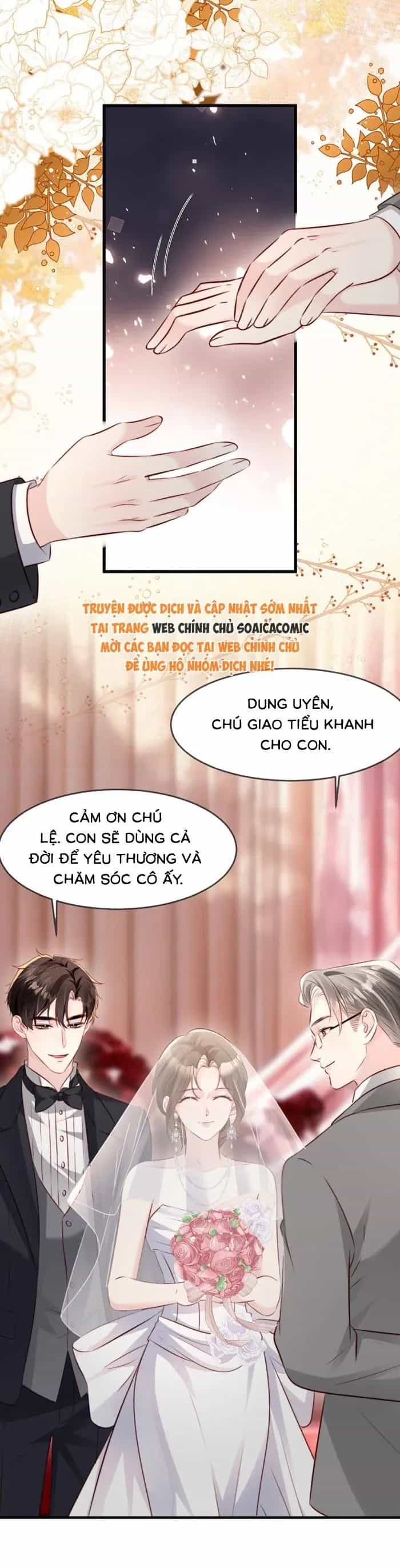 Rơi Vào Sự Si Tình Của Anh - Chương 80 - ảnh 20
