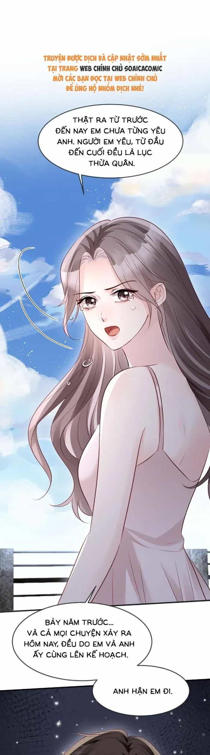 Rơi Vào Sự Si Tình Của Anh - Chương 80 - ảnh 4