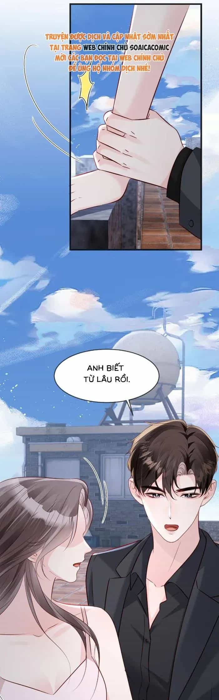 Rơi Vào Sự Si Tình Của Anh - Chương 80 - ảnh 6