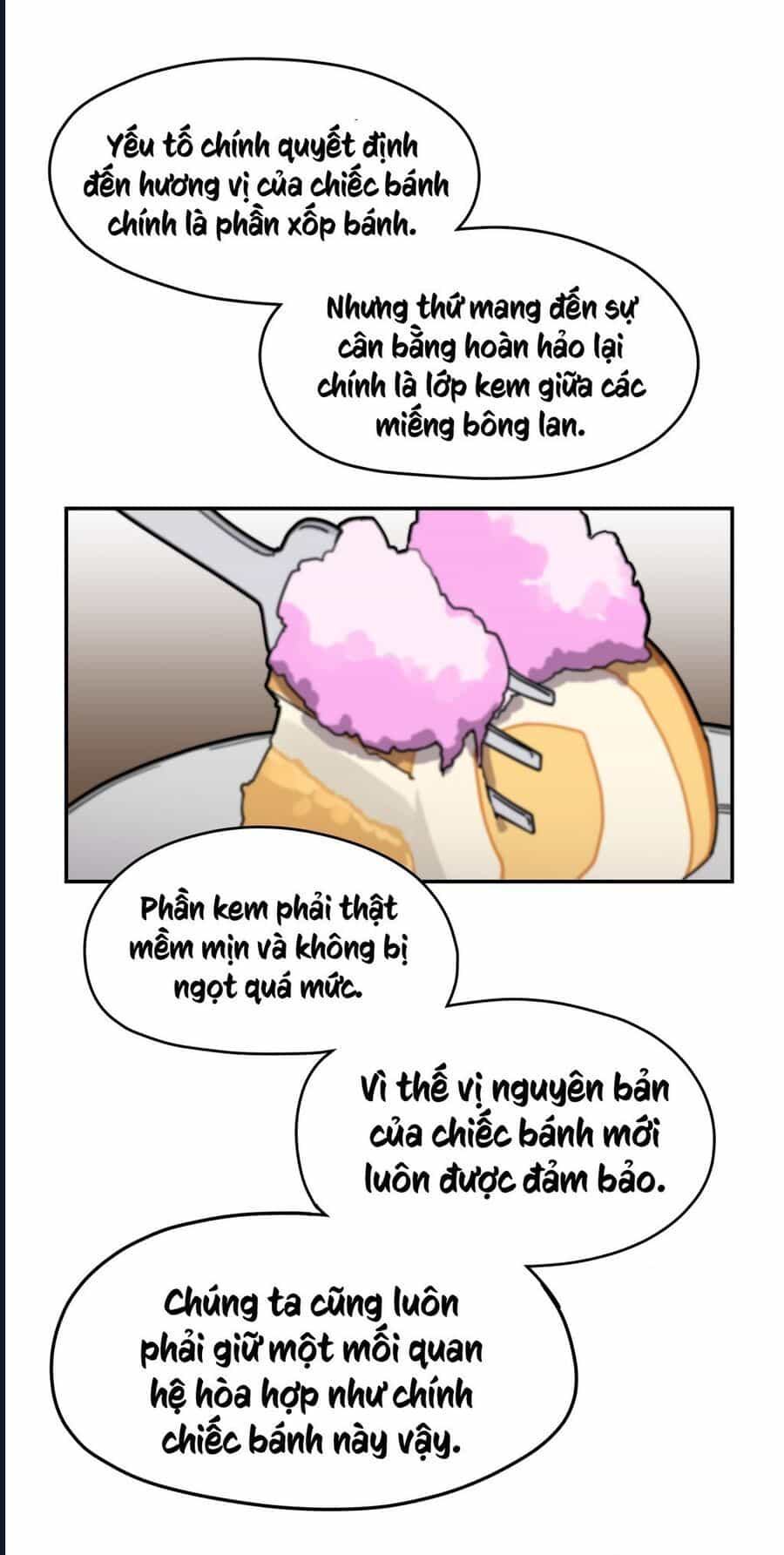 Roll Cake Món Ngon Khó Cưỡng - Chương 1 - ảnh 49