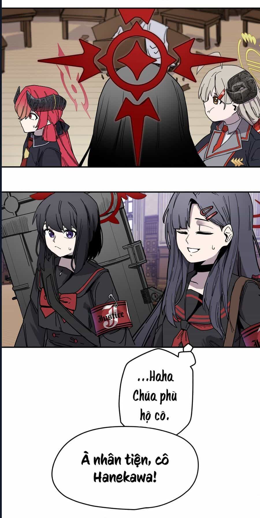 Roll Cake Món Ngon Khó Cưỡng - Chương 1 - ảnh 62