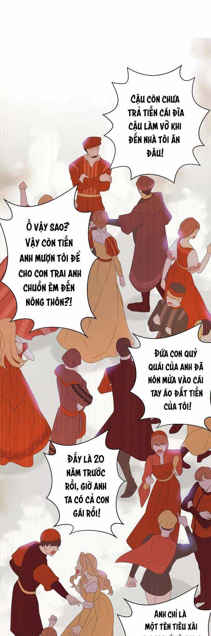 Romeo, Chàng Hãy Biến Đi - Chương 9 - ảnh 30