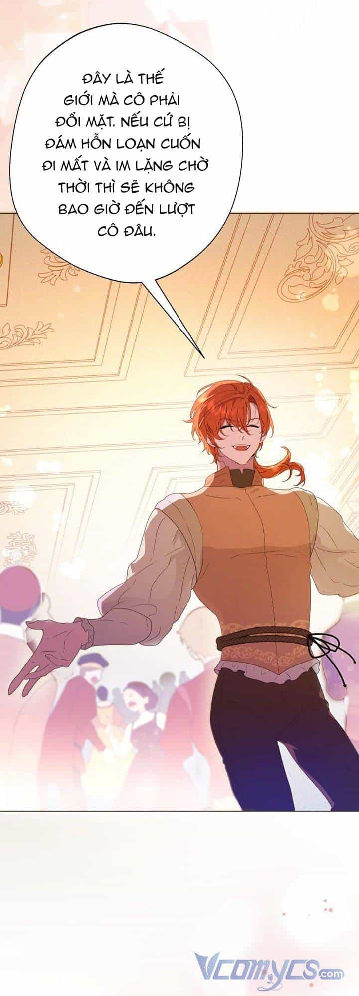 Romeo, Chàng Hãy Biến Đi - Chương 9 - ảnh 35