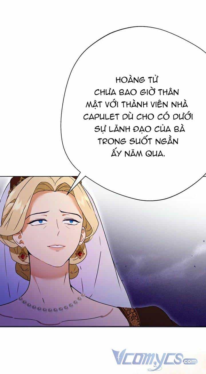 Romeo, Chàng Hãy Biến Đi - Chương 9 - ảnh 54