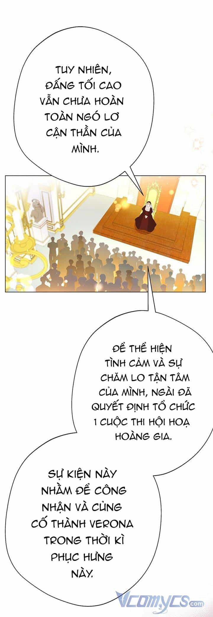 Romeo, Chàng Hãy Biến Đi - Chương 9 - ảnh 9
