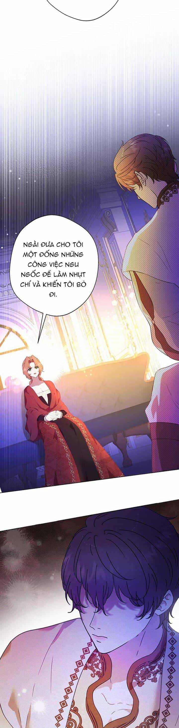 Romeo, Chàng Hãy Biến Đi - Chương 12 - ảnh 28
