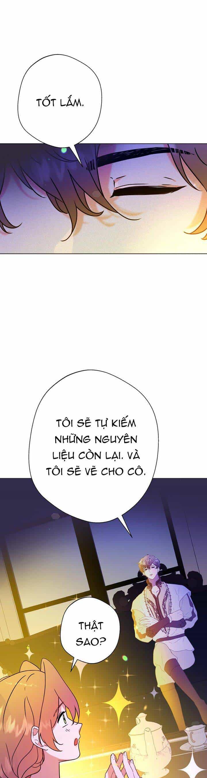 Romeo, Chàng Hãy Biến Đi - Chương 12 - ảnh 35