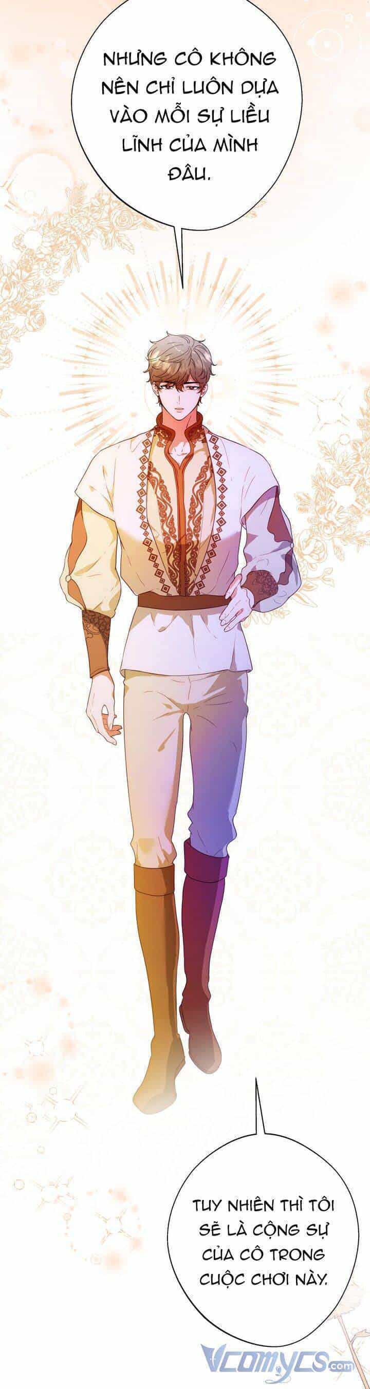 Romeo, Chàng Hãy Biến Đi - Chương 12 - ảnh 38