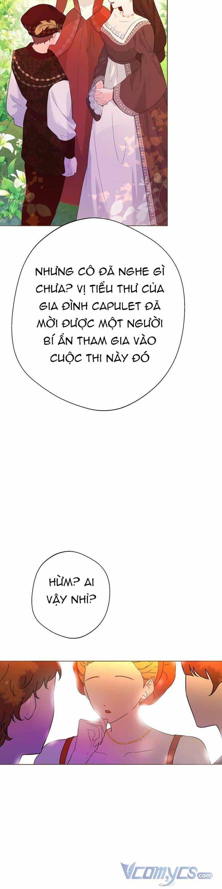 Romeo, Chàng Hãy Biến Đi - Chương 13 - ảnh 25