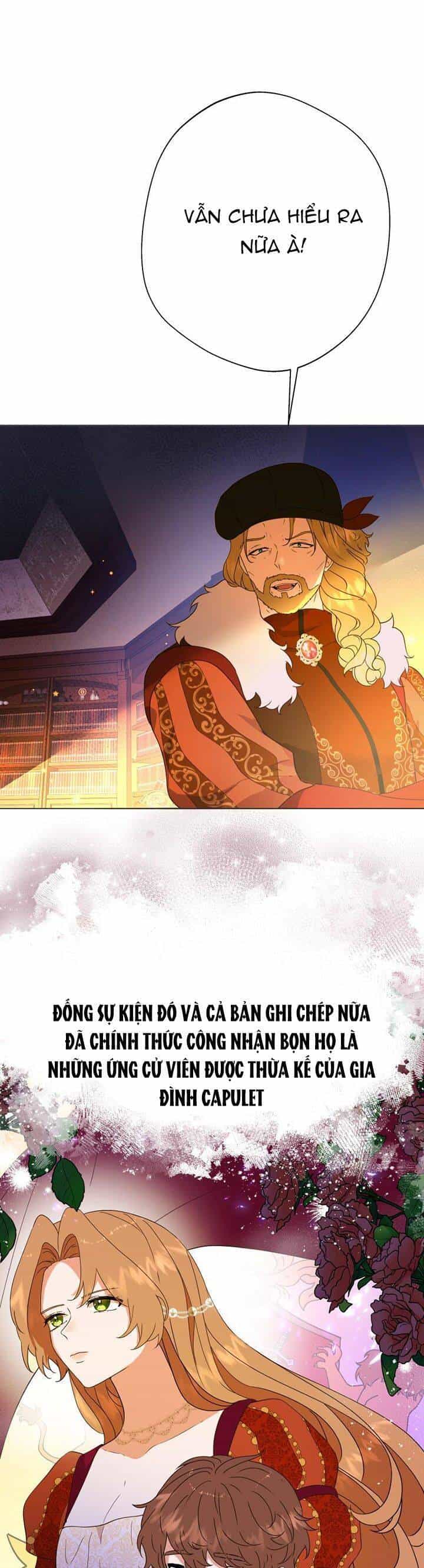 Romeo, Chàng Hãy Biến Đi - Chương 13 - ảnh 34
