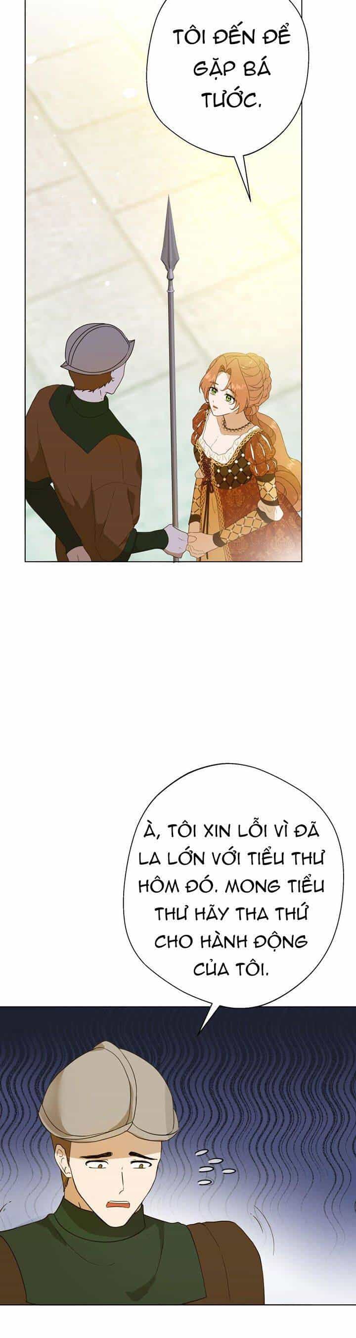 Romeo, Chàng Hãy Biến Đi - Chương 13 - ảnh 46