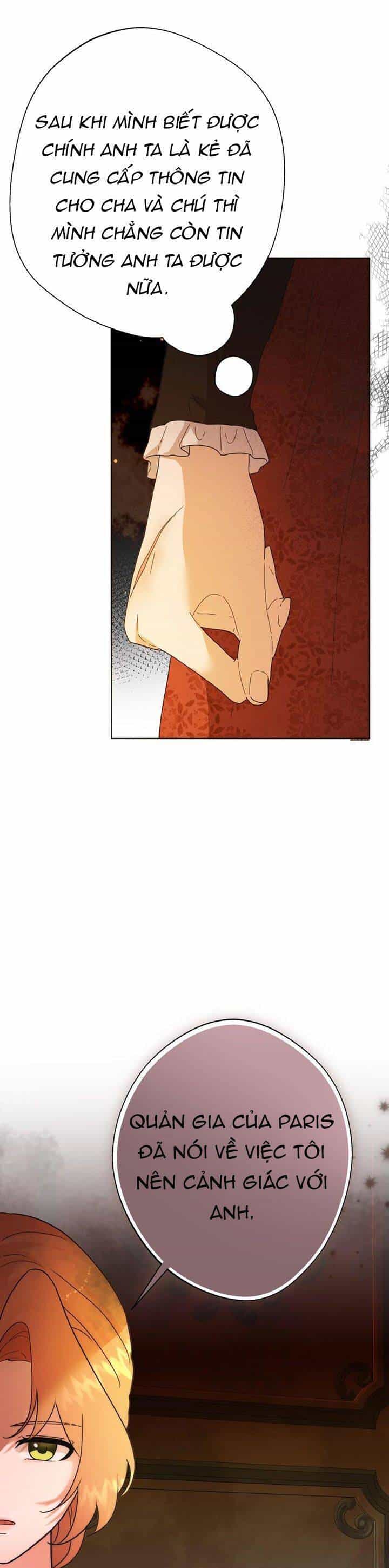 Romeo, Chàng Hãy Biến Đi - Chương 13 - ảnh 6