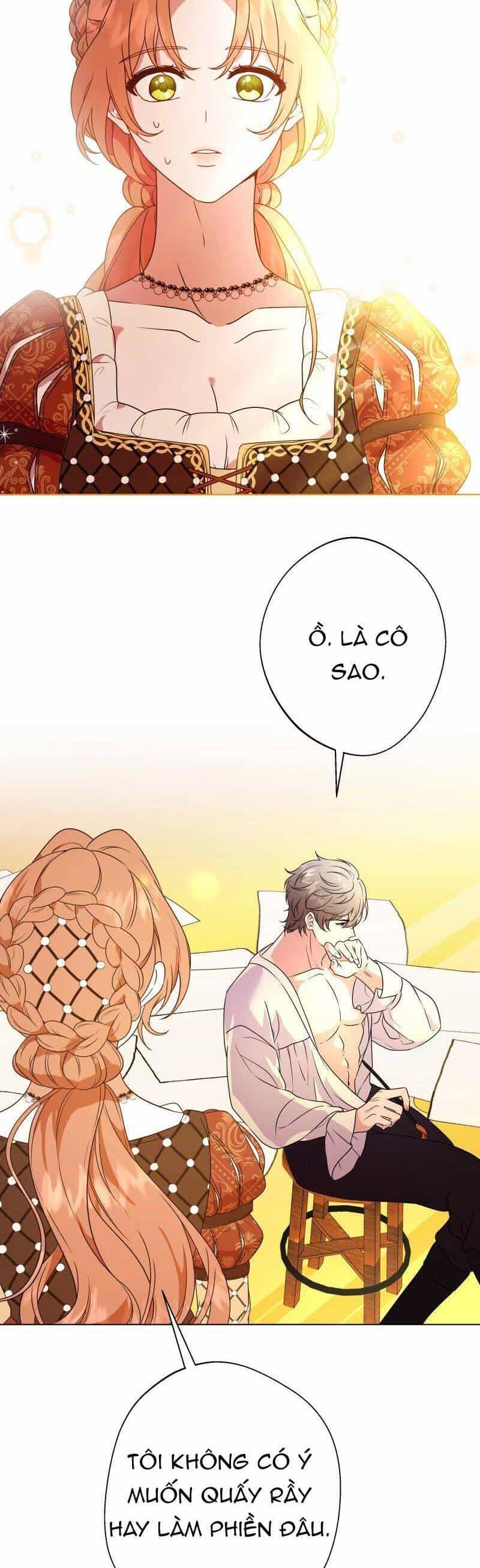 Romeo, Chàng Hãy Biến Đi - Chương 14 - ảnh 35