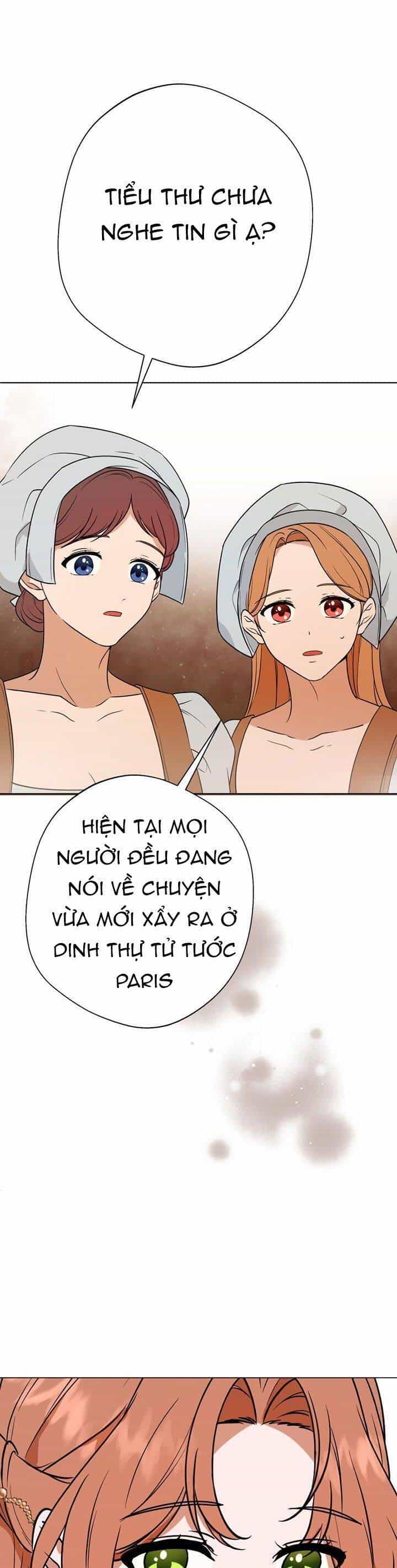 Romeo, Chàng Hãy Biến Đi - Chương 15 - ảnh 36