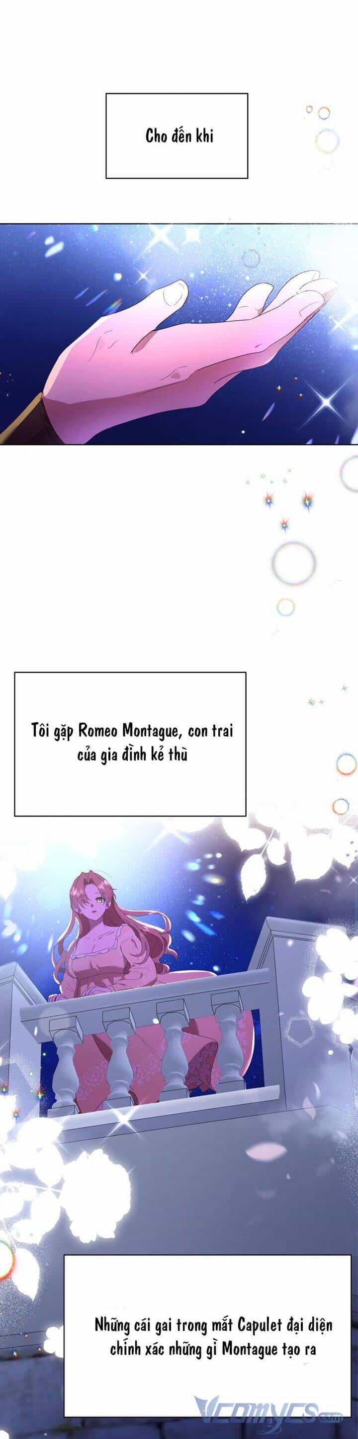 Romeo, Chàng Hãy Biến Đi - Chương 1 - ảnh 5
