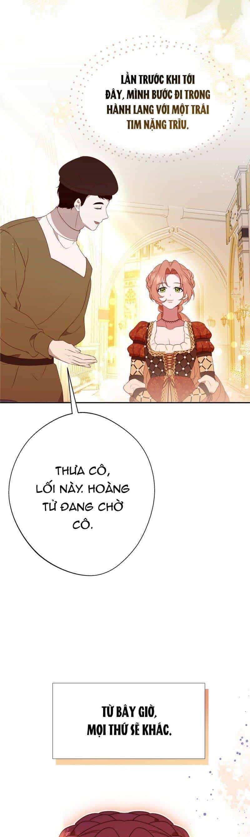 Romeo, Chàng Hãy Biến Đi - Chương 19 - ảnh 31