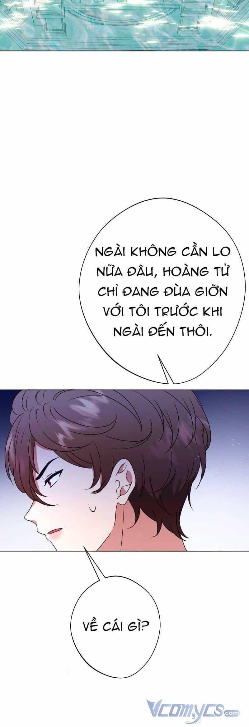Romeo, Chàng Hãy Biến Đi - Chương 20 - ảnh 17