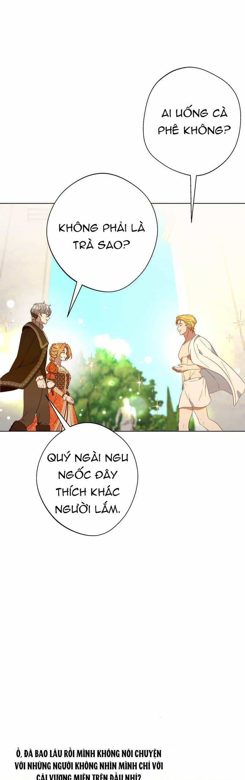 Romeo, Chàng Hãy Biến Đi - Chương 20 - ảnh 26
