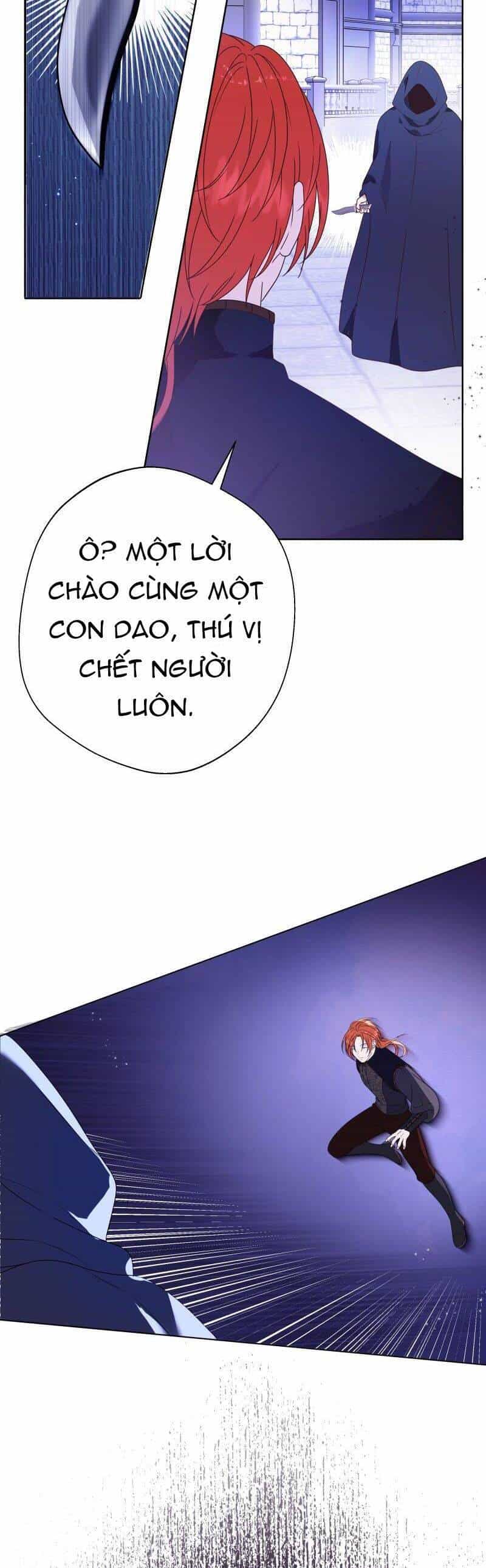 Romeo, Chàng Hãy Biến Đi - Chương 20 - ảnh 32