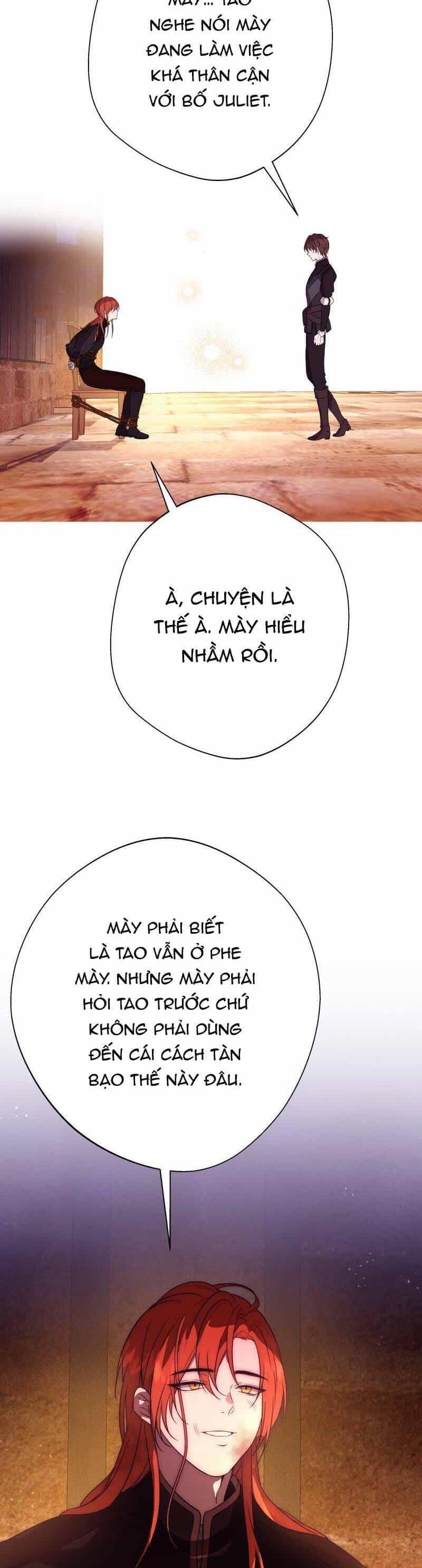 Romeo, Chàng Hãy Biến Đi - Chương 21 - ảnh 16