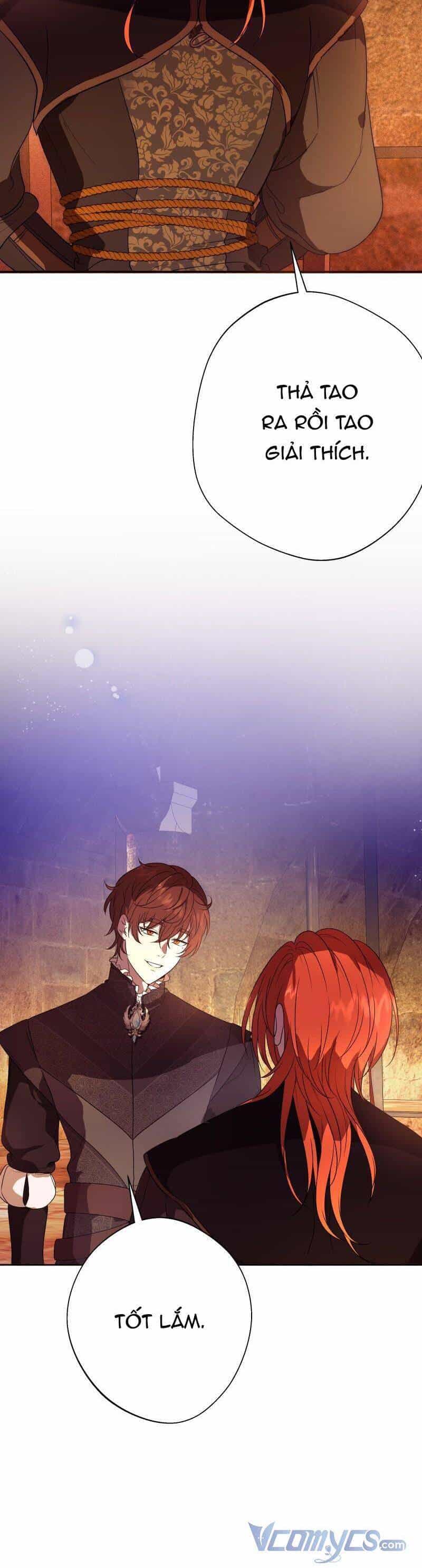 Romeo, Chàng Hãy Biến Đi - Chương 21 - ảnh 17