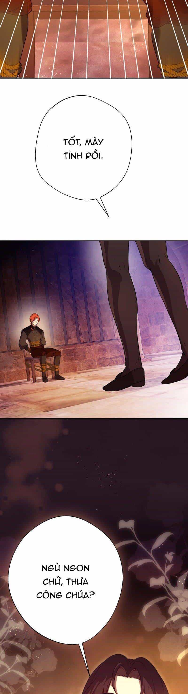 Romeo, Chàng Hãy Biến Đi - Chương 21 - ảnh 3