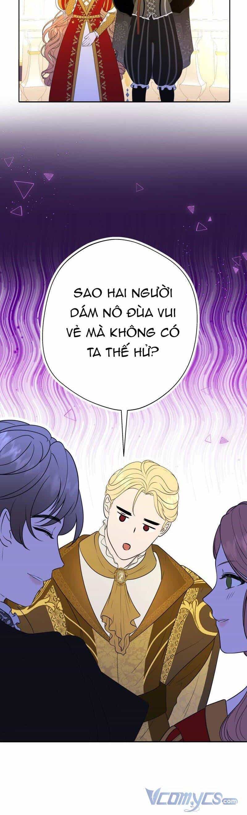 Romeo, Chàng Hãy Biến Đi - Chương 22 - ảnh 21