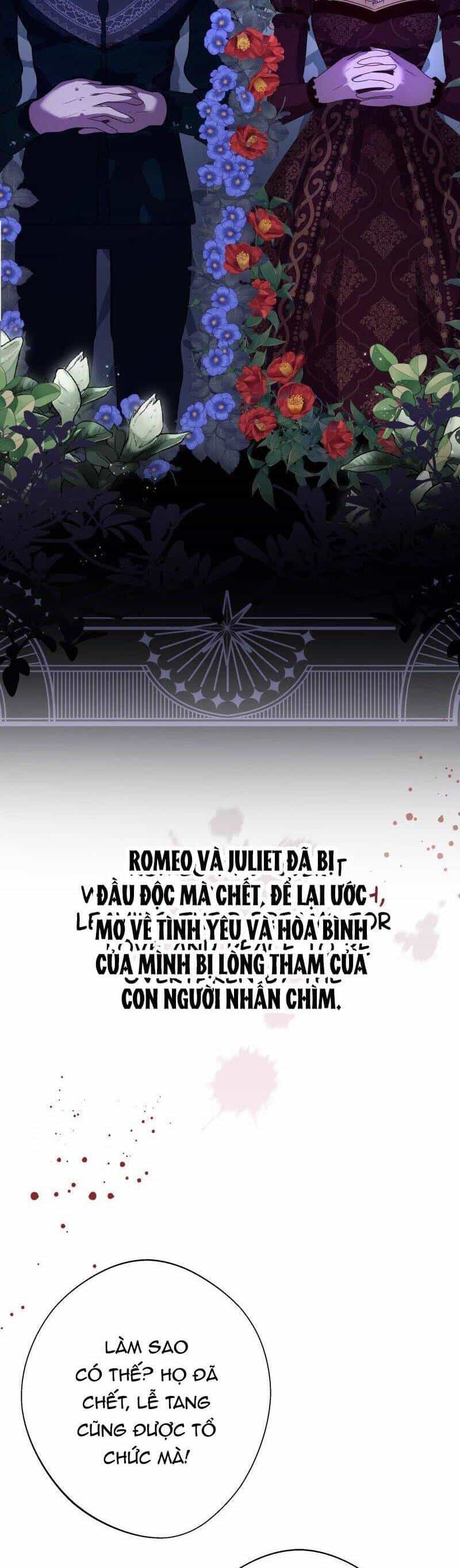 Romeo, Chàng Hãy Biến Đi - Chương 23 - ảnh 17