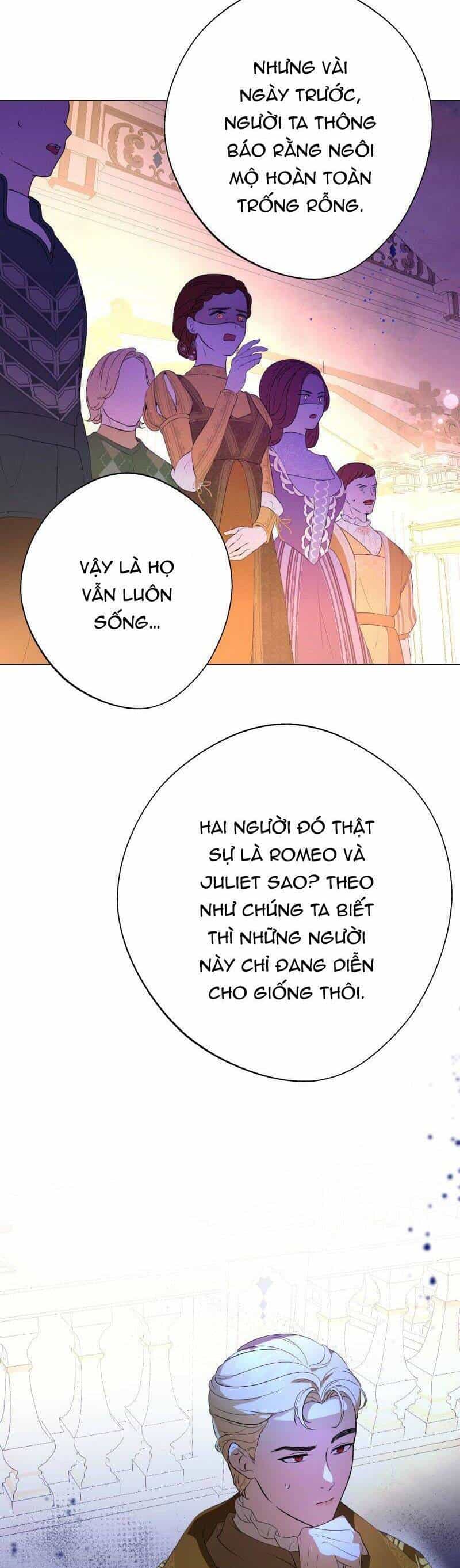 Romeo, Chàng Hãy Biến Đi - Chương 23 - ảnh 18