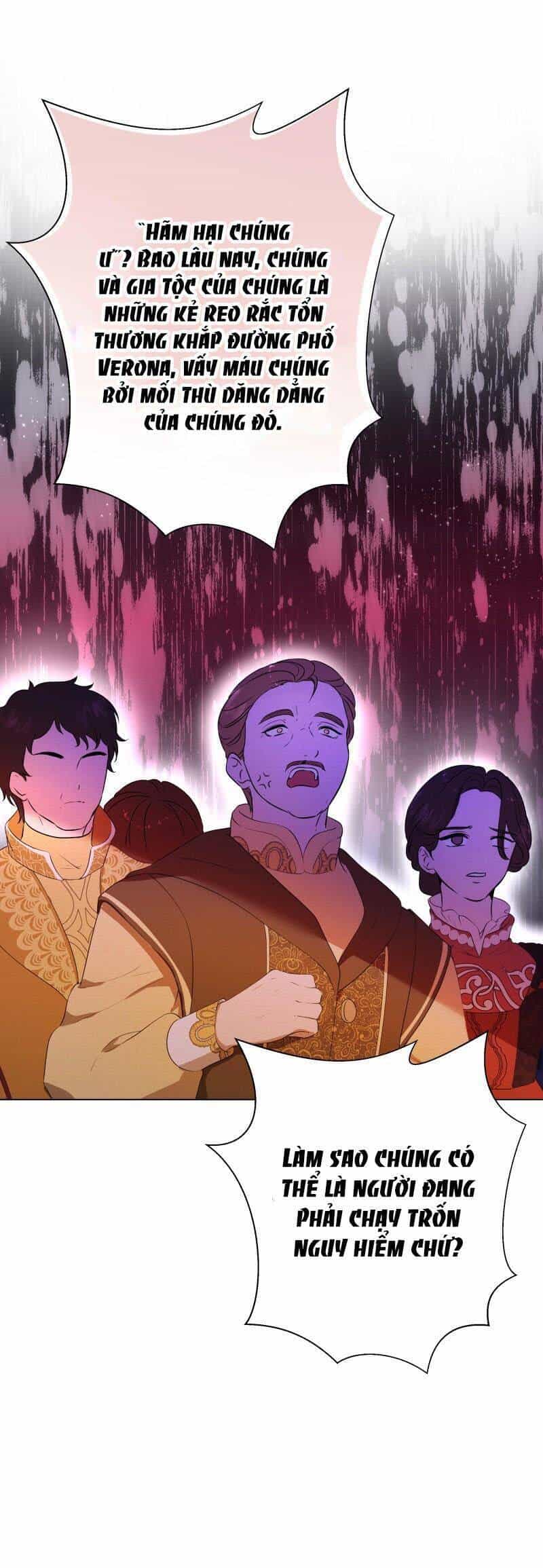 Romeo, Chàng Hãy Biến Đi - Chương 23 - ảnh 21
