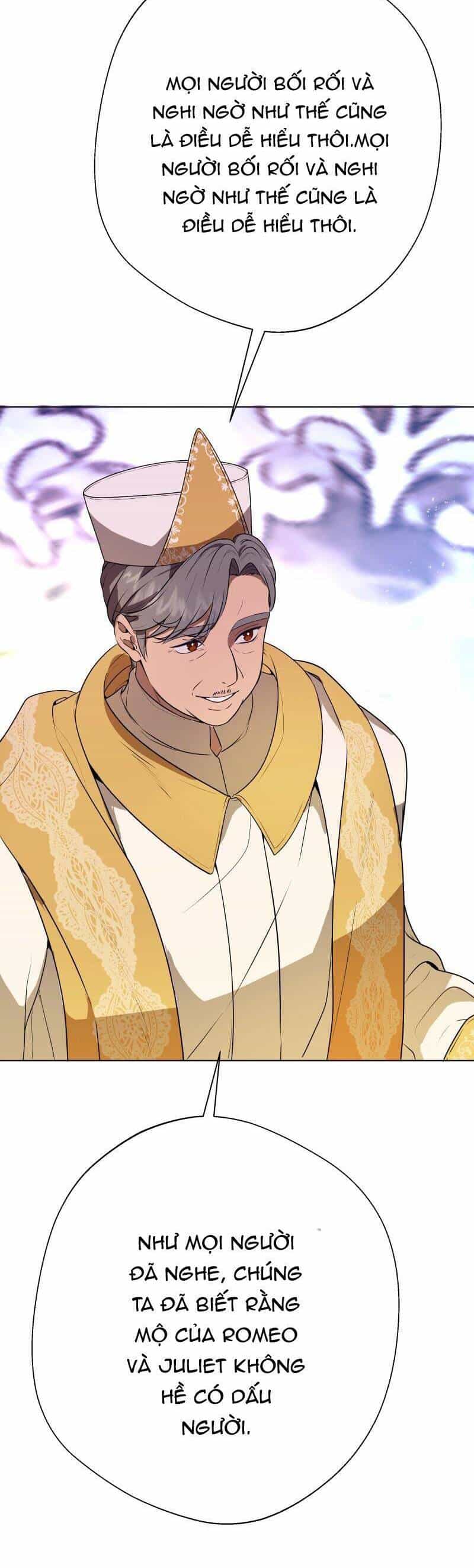 Romeo, Chàng Hãy Biến Đi - Chương 23 - ảnh 4