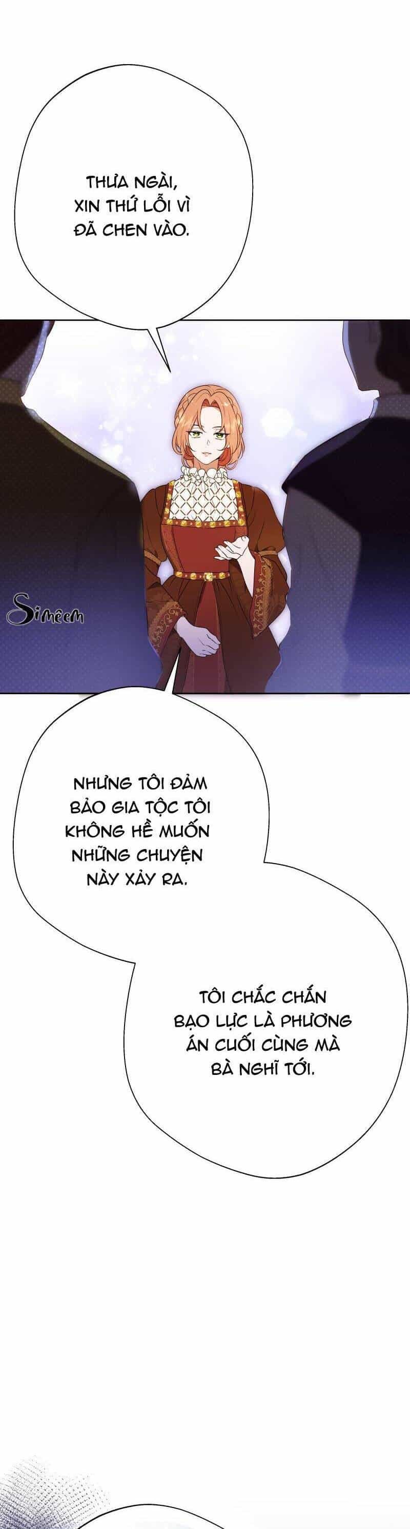 Romeo, Chàng Hãy Biến Đi - Chương 27 - ảnh 16