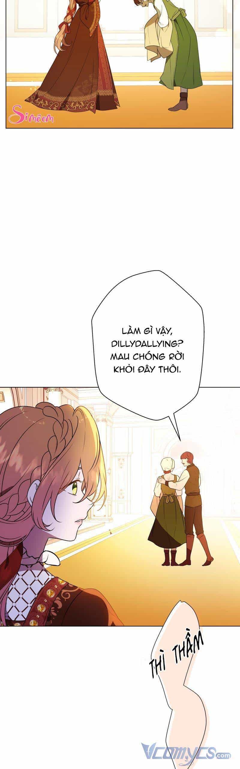Romeo, Chàng Hãy Biến Đi - Chương 27 - ảnh 5