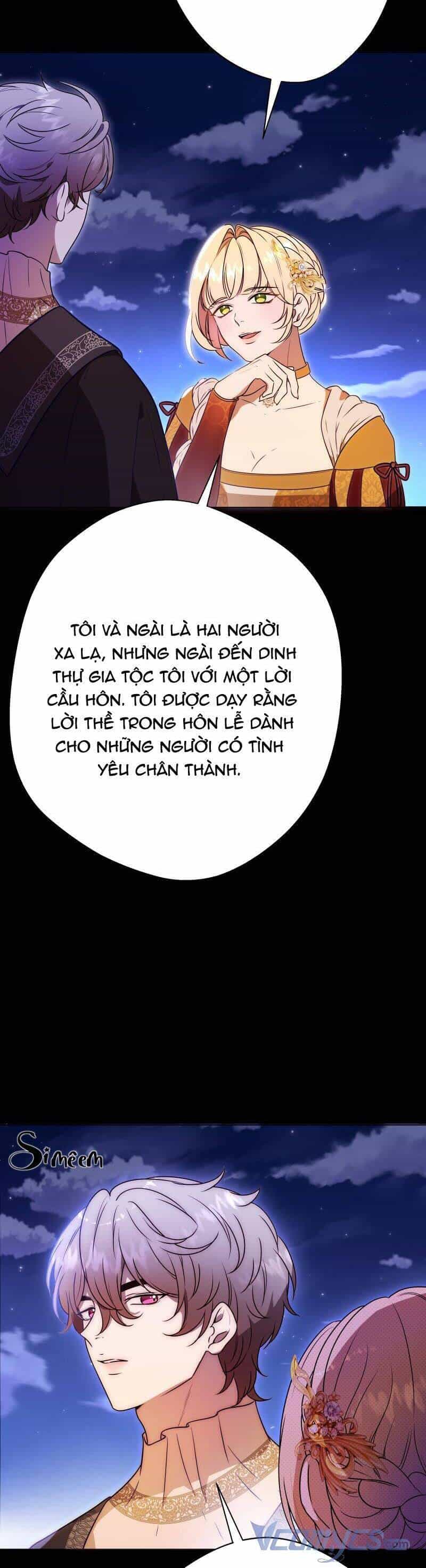 Romeo, Chàng Hãy Biến Đi - Chương 28 - ảnh 23