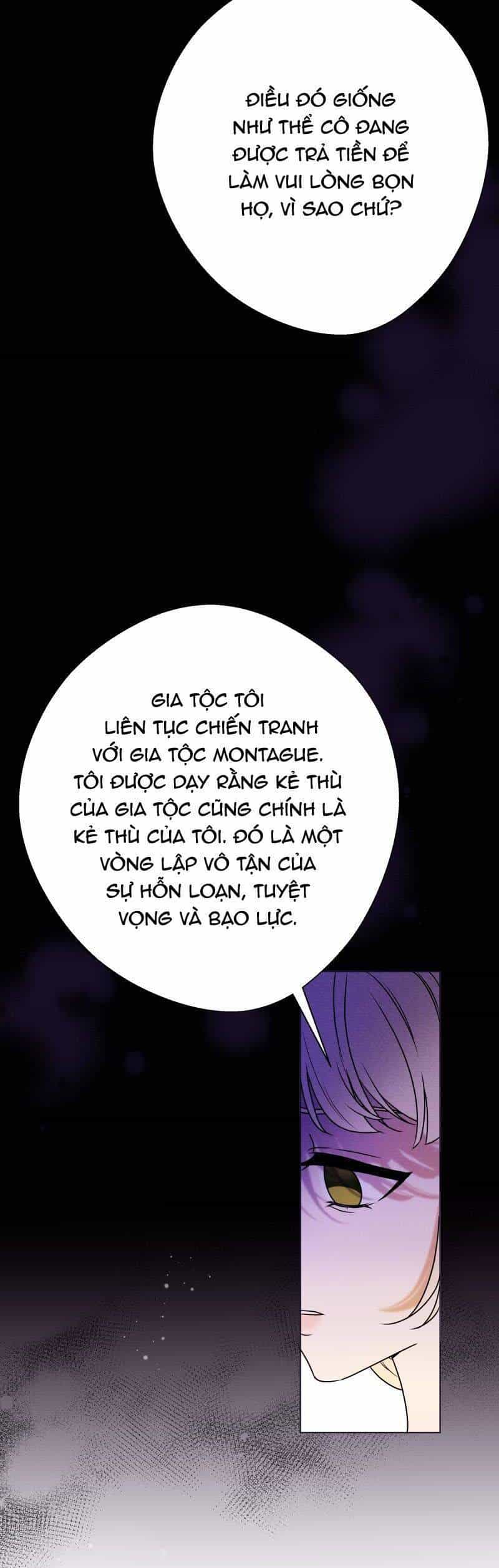 Romeo, Chàng Hãy Biến Đi - Chương 28 - ảnh 26