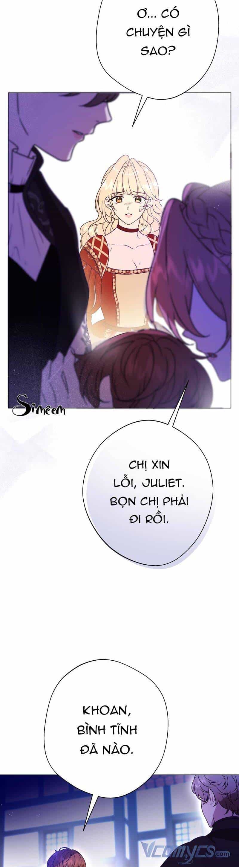 Romeo, Chàng Hãy Biến Đi - Chương 30 - ảnh 22