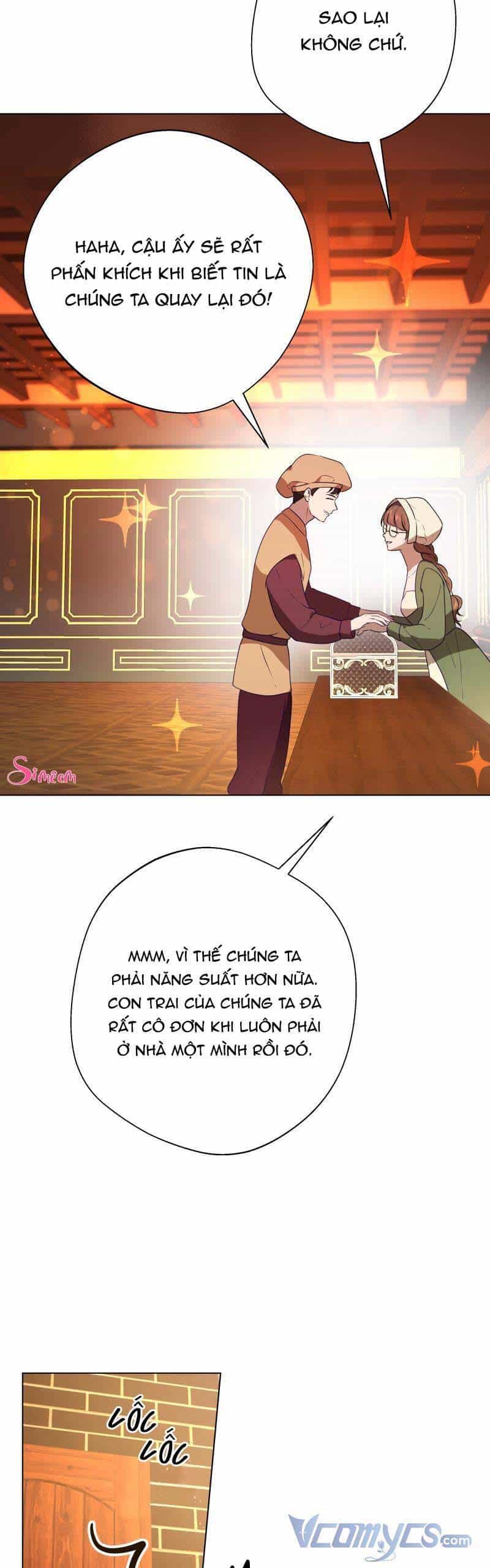 Romeo, Chàng Hãy Biến Đi - Chương 31 - ảnh 5