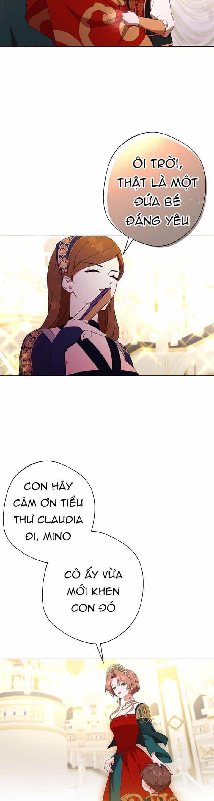 Romeo, Chàng Hãy Biến Đi - Chương 5 - ảnh 11