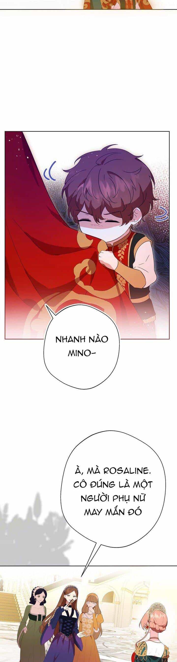 Romeo, Chàng Hãy Biến Đi - Chương 5 - ảnh 12