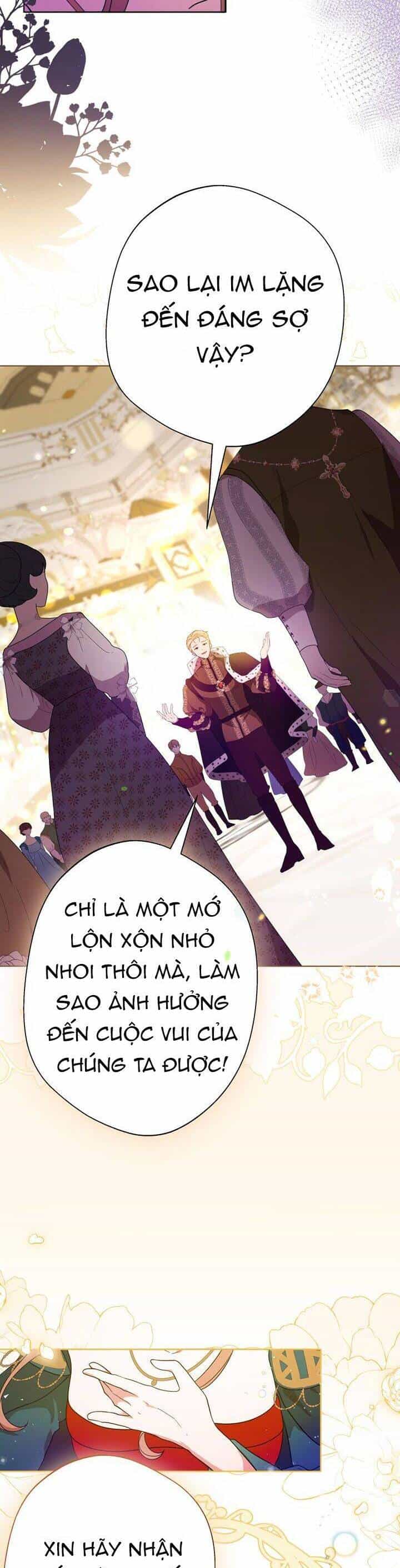 Romeo, Chàng Hãy Biến Đi - Chương 6 - ảnh 3
