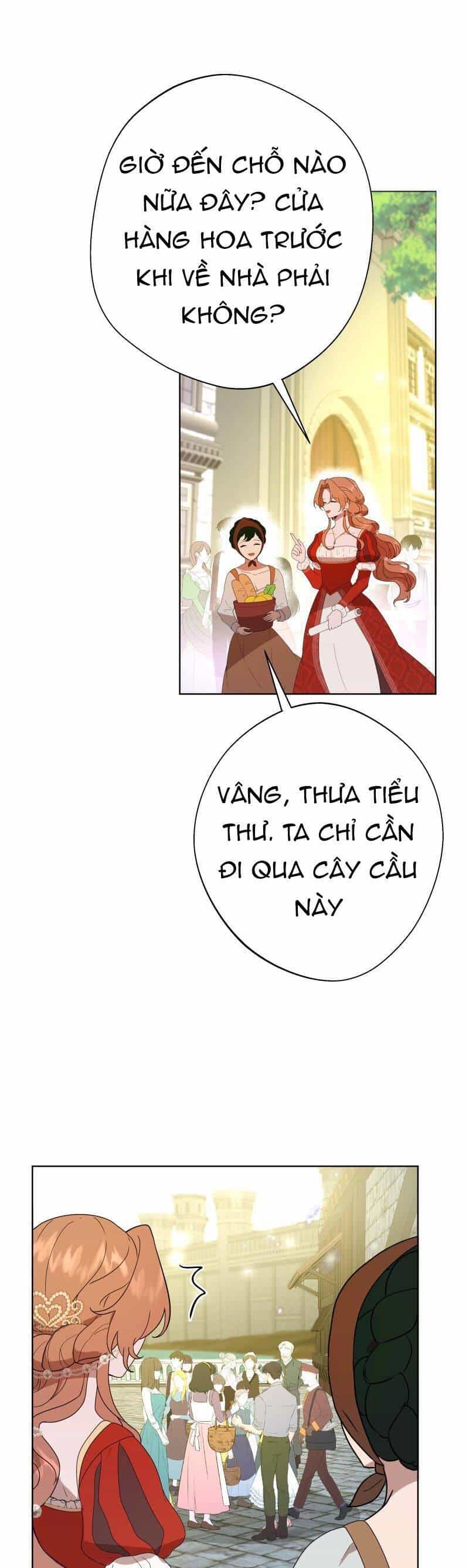 Romeo, Chàng Hãy Biến Đi - Chương 8 - ảnh 20