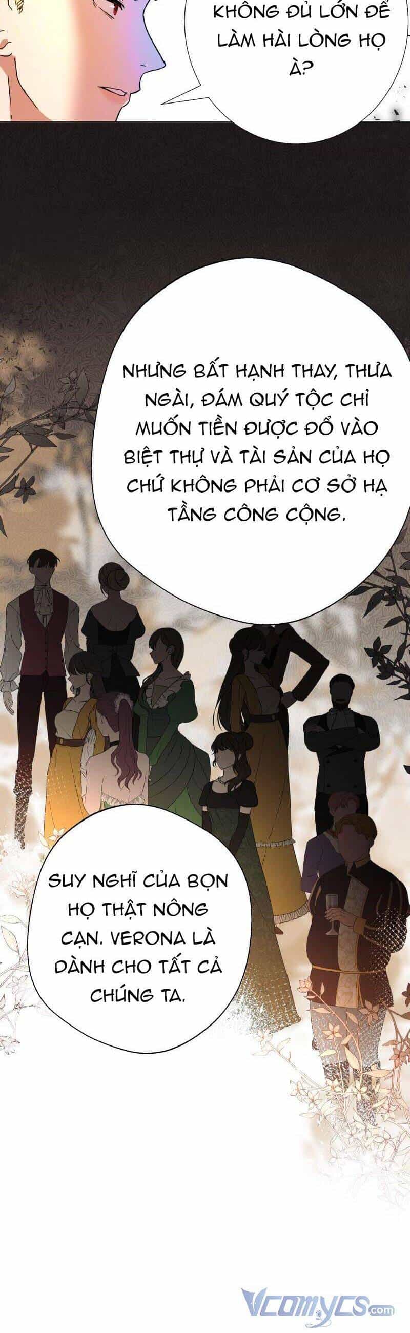 Romeo, Chàng Hãy Biến Đi - Chương 8 - ảnh 6